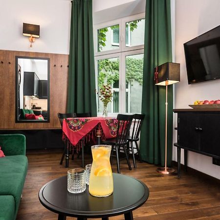 Wooden Horse - New Apartment - Old Town Krakov Exteriér fotografie