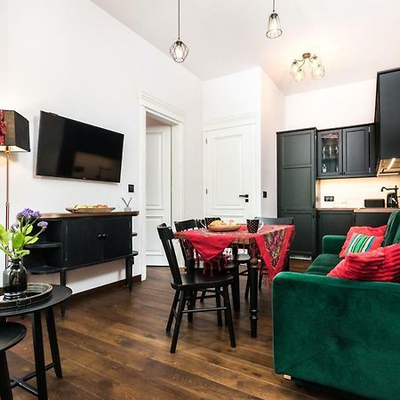 Wooden Horse - New Apartment - Old Town Krakov Exteriér fotografie