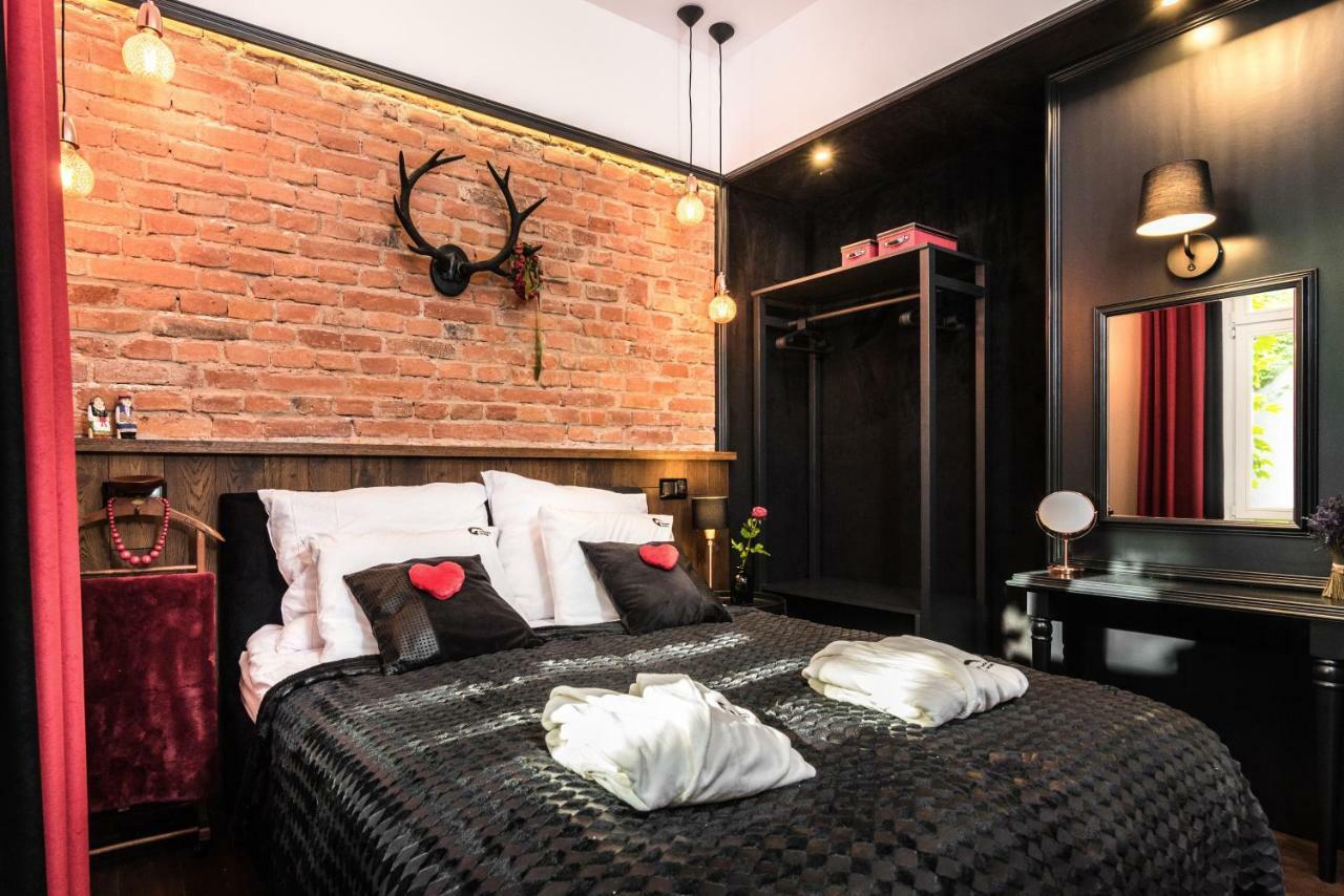 Wooden Horse - New Apartment - Old Town Krakov Exteriér fotografie