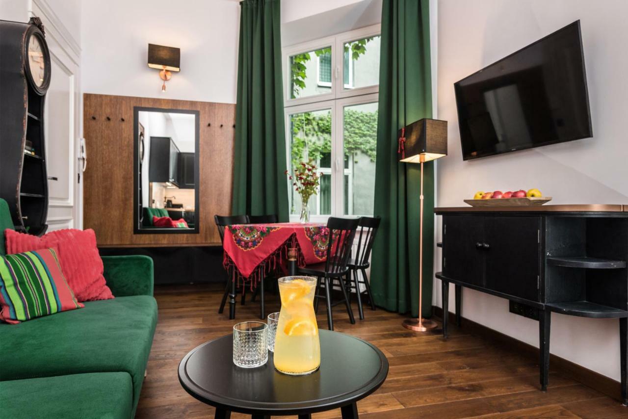 Wooden Horse - New Apartment - Old Town Krakov Exteriér fotografie