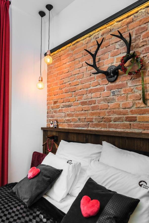Wooden Horse - New Apartment - Old Town Krakov Exteriér fotografie