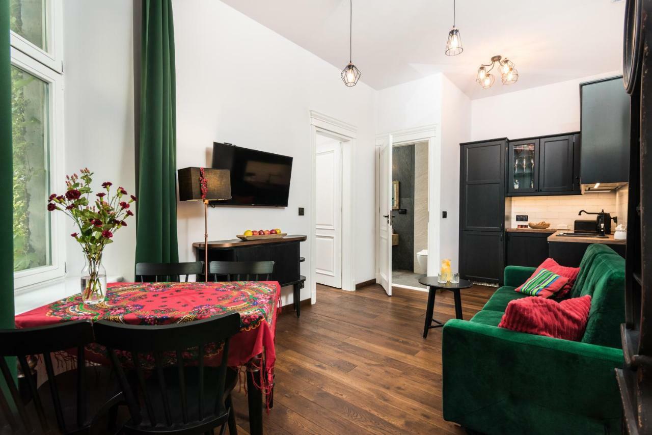 Wooden Horse - New Apartment - Old Town Krakov Exteriér fotografie